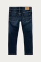 Tommy Hilfiger Jeansy dziecięce KB0KB03974 granatowy AA00
