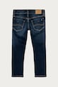 Tommy Hilfiger Jeansy dziecięce KB0KB03974 granatowy AA00