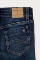 Tommy Hilfiger Jeansy dziecięce granatowy KB0KB03974