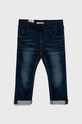 Name it Jeansy dziecięce z regulacją niebieski 13190674