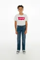 фіолетовий Дитячі джинси Levi's Для хлопчиків