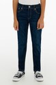 Levi's Jeansy dziecięce granatowy 8E6728.NOS.B
