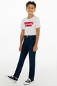 Levi's Jeans copii 8E6728.NOS.B bleumarin SS23