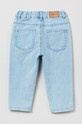 OVS jeansy dziecięce 1438876.BOY.9.36MONTHS. niebieski AA00