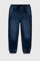 Παιδικά τζιν United Colors of Benetton Planet friendly μπλε 49BPCF01O.G.NOS