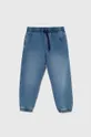 голубой Детские джинсы United Colors of Benetton Для мальчиков