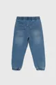 Дитячі джинси United Colors of Benetton блакитний