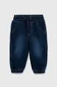 блакитний Дитячі джинси United Colors of Benetton Для хлопчиків