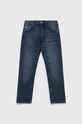 Παιδικά τζιν United Colors of Benetton Planet friendly μπλε 4XA2CE00V.G.NOS