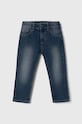 United Colors of Benetton jeans copii Elvis reglabil bleumarin 4XA2GE00F.P.NOS