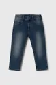 темно-синій Дитячі джинси United Colors of Benetton Elvis Для хлопчиків