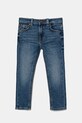 Guess jeans copii reglabil albastru N2RA08.D4GV0.PPYA