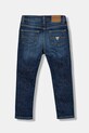 Guess jeansy dziecięce N2RA08.D4GV0.9BYA niebieski AA00