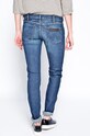 Odzież Wrangler - Jeansy Courtney Scuffed W23SX134D granatowy