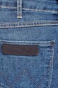 Wrangler - Jeansy Courtney Scuffed granatowy W23SX134D