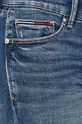 Tommy Jeans - Rifle tmavomodrá DW0DW03977