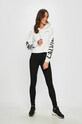 Tommy Jeans - Jeansi DW0DW04415 negru AA00