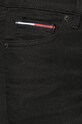 Tommy Jeans - Jeansi negru DW0DW04415