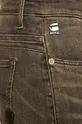 szary G-Star Raw - Jeansy D06761.A634