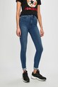 Only - Jeansy niebieski 15097919