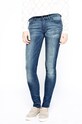 Wrangler - Jeansy Corynn Dark Lake granatowy W25FU453J
