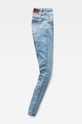 G-Star - Jeansy Lynn D15266.9136 D15266.9136 niebieski