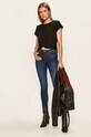 Jacqueline de Yong - Jeansy New Nikki 15208243 niebieski AA00