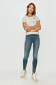 Jacqueline de Yong - Jeansi New Carola Life 15213572 albastru AA00