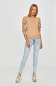 Vero Moda - Jeansy Lydia 10225481 niebieski AA00