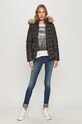 Tommy Jeans - Jeansi Nora DW0DW04414.NOS albastru AA00