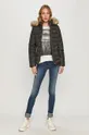 Tommy Jeans - Traperice Nora plava