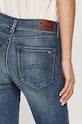 Tommy Jeans - Jeansi Nora albastru DW0DW04414.NOS