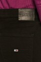 Tommy Jeans - Jeansi Nora negru DW0DW09216.NOS