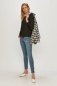 Vero Moda - Jeansy 10247111 niebieski AA00