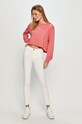 Armani Exchange - Džíny 8NYJ01.Y7ECZ bílá AA00