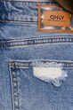 Only - Jeansy Emily niebieski 15205442