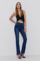 Noisy May Jeansy 27017557 niebieski AA00
