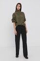 Noisy May Jeans 27018107 negru AA00