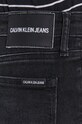 Džíny Calvin Klein Jeans černá J20J207779.NOS