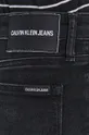 czarny Calvin Klein Jeans Jeansy J20J207779.NOS