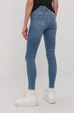 Odzież Pieces Jeansy 17097301 niebieski