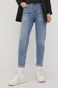 Pieces Jeans Planet friendly albastru 17102085