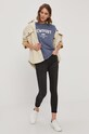 Pieces Jeansy 17103238 czarny AA00