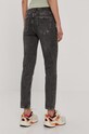 Odzież Pieces Jeansy 17106392 szary