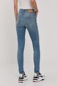 Odzież Pieces Jeansy 17113470 niebieski
