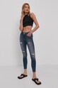 Only Jeansy 15233686 granatowy AA00