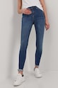 Noisy May Jeansy granatowy 27000443