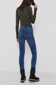 Odzież Vero Moda Jeansy 10249714 niebieski