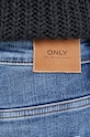 Only - Jeansy Paola niebieski 15241943