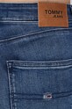 Rifle Tommy Jeans modrá DW0DW09215.NOS